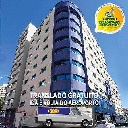 Hotel Domani Guarulhos Exteriér fotografie
