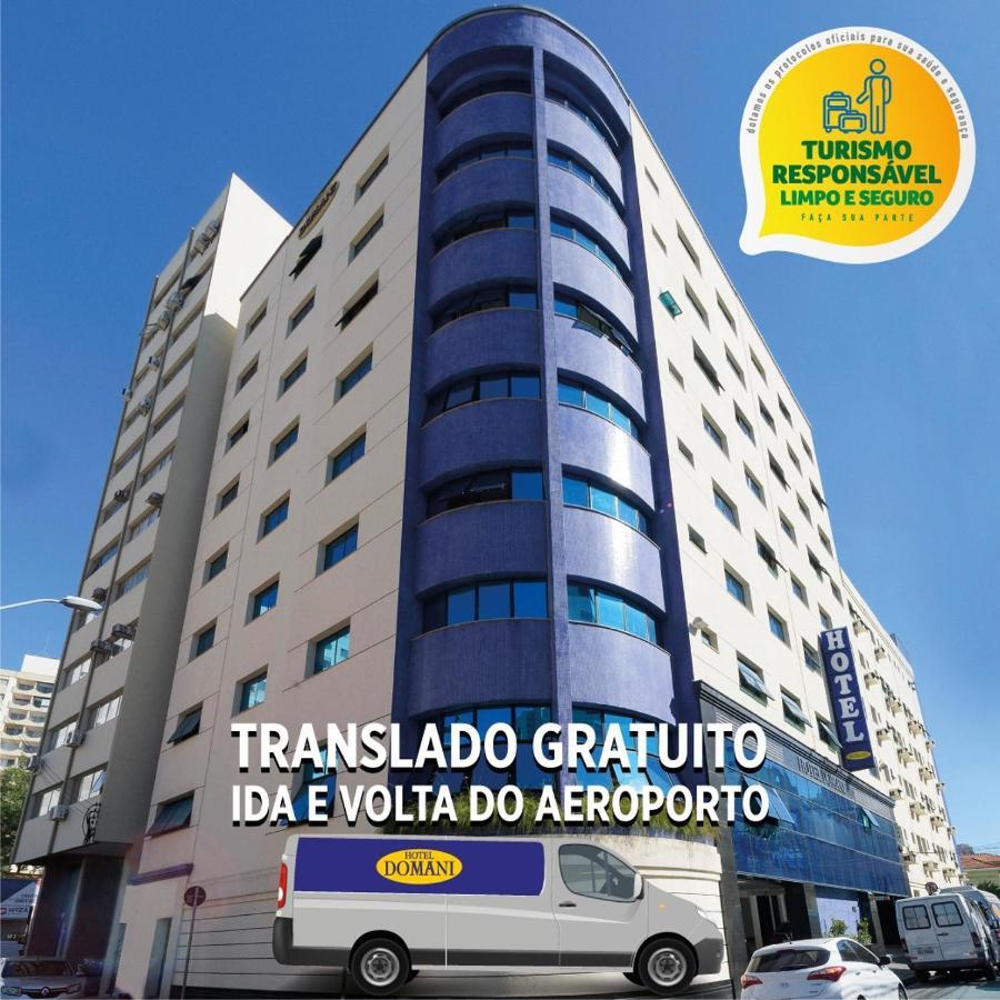 Hotel Domani Guarulhos Exteriér fotografie