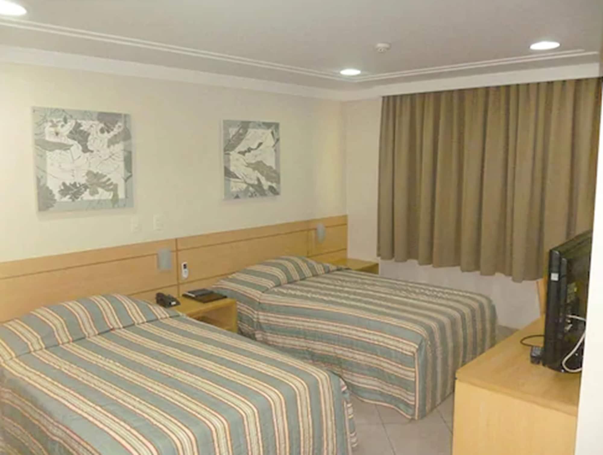 Hotel Domani Guarulhos Exteriér fotografie