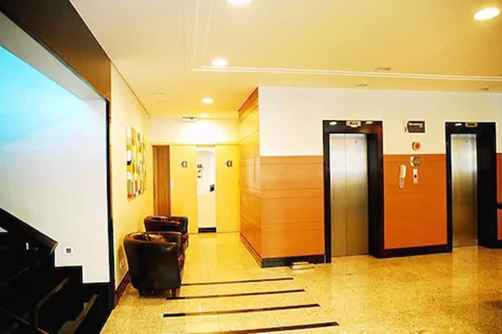 Hotel Domani Guarulhos Exteriér fotografie