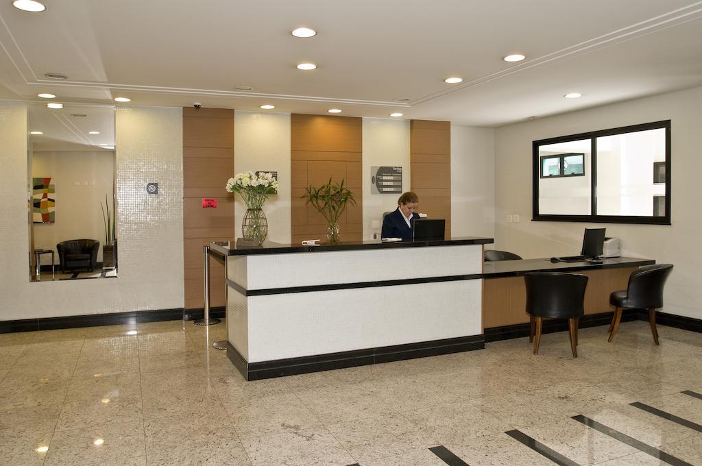Hotel Domani Guarulhos Exteriér fotografie