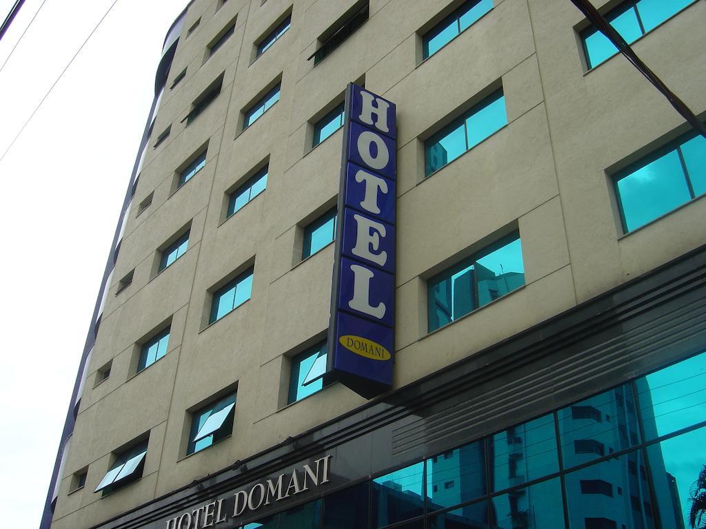 Hotel Domani Guarulhos Exteriér fotografie