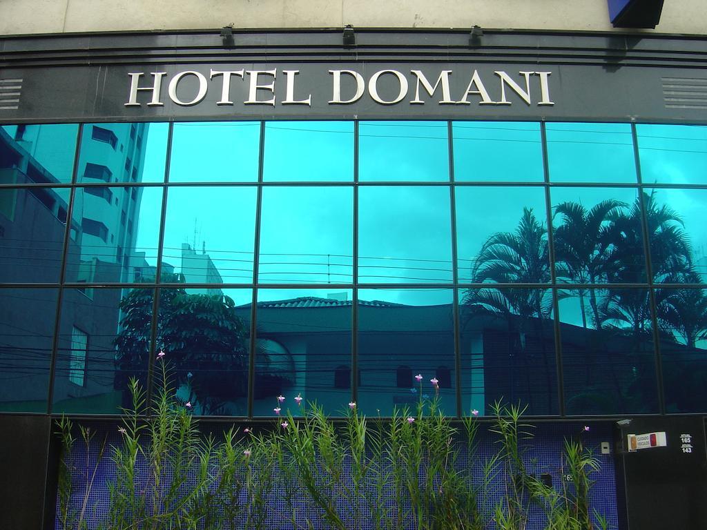 Hotel Domani Guarulhos Exteriér fotografie