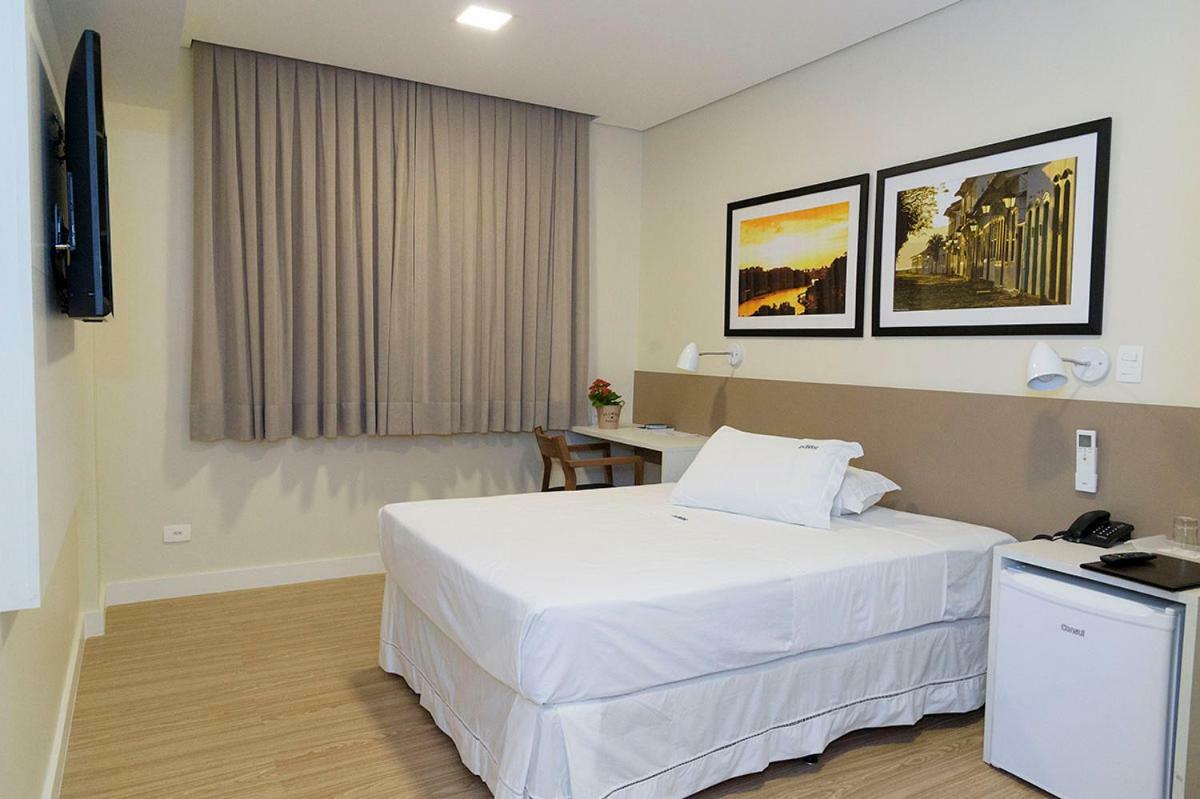 Hotel Domani Guarulhos Exteriér fotografie